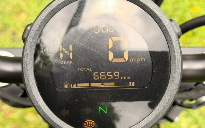 2024 Honda Rebel 300 ABS