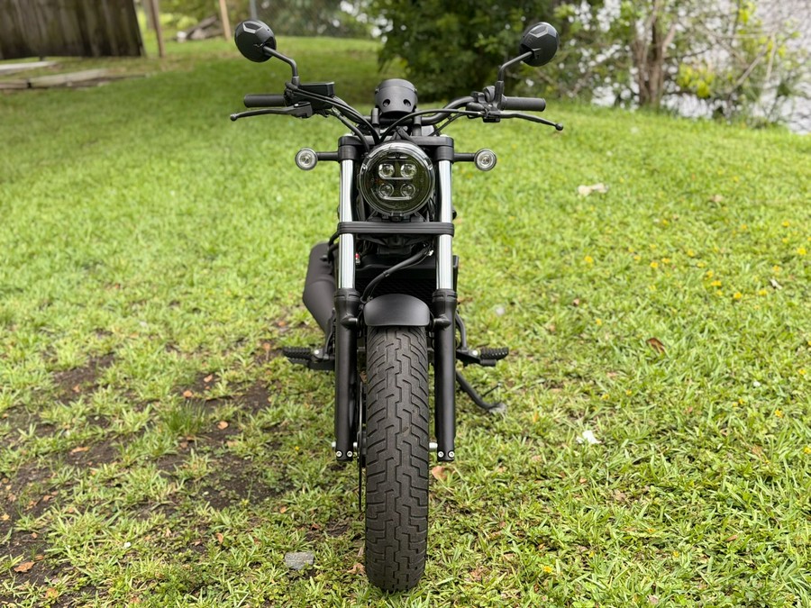 2024 Honda Rebel 300 ABS