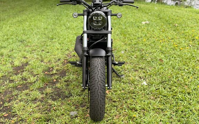 2024 Honda Rebel 300 ABS