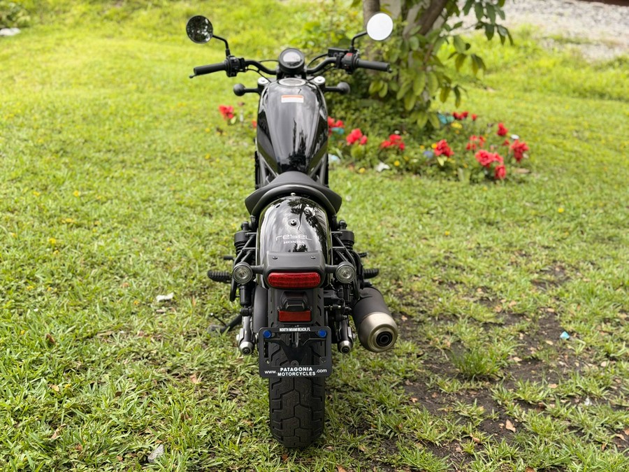 2024 Honda Rebel 300 ABS