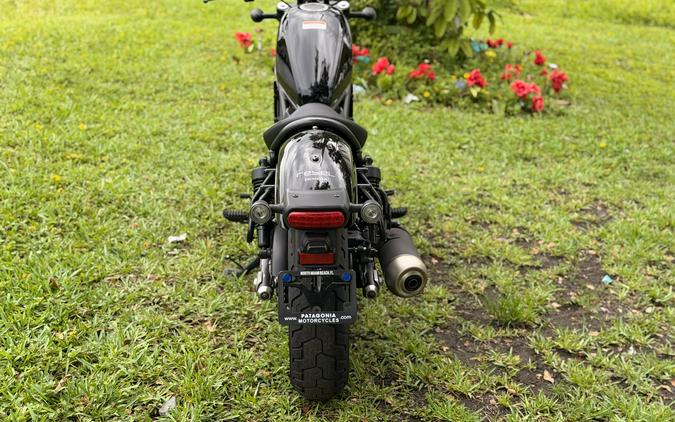 2024 Honda Rebel 300 ABS