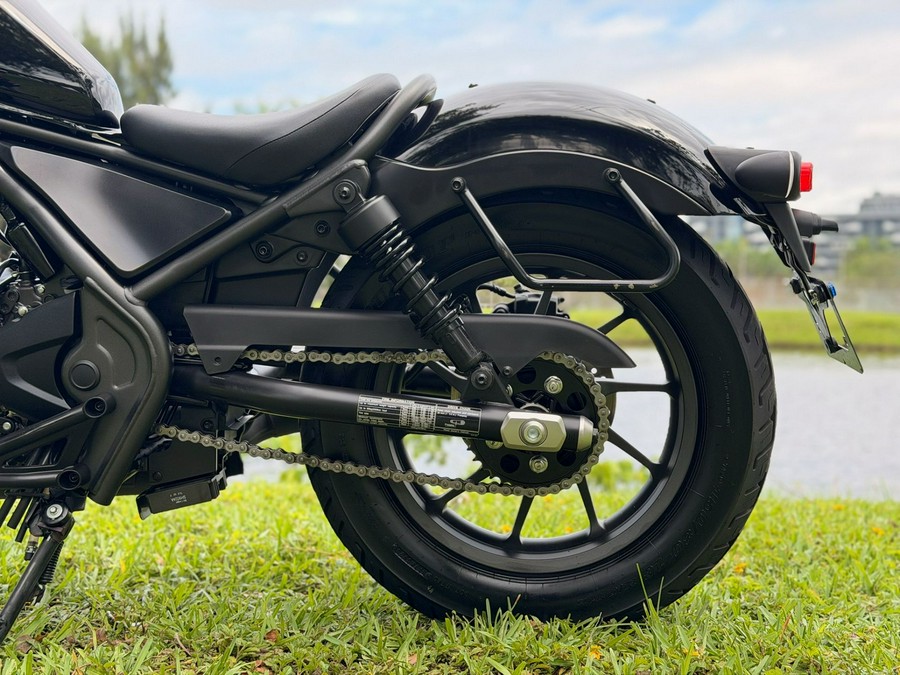 2024 Honda Rebel 300 ABS
