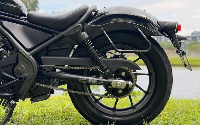 2024 Honda Rebel 300 ABS