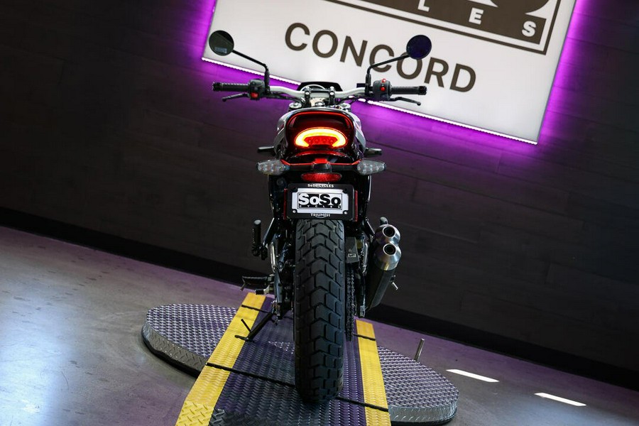 2027 Triumph Tracker 400