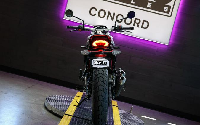 2027 Triumph Tracker 400