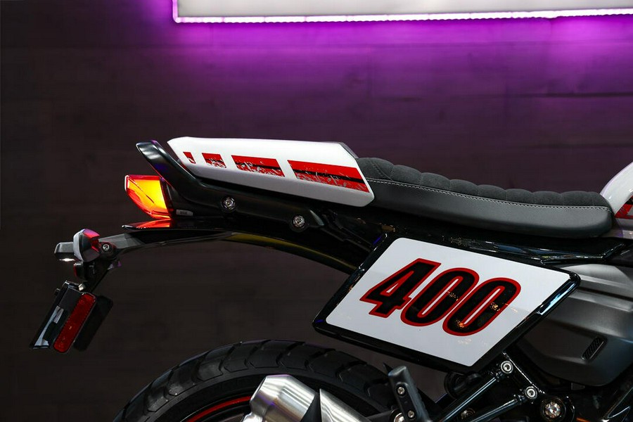 2027 Triumph Tracker 400