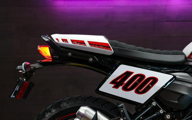 2027 Triumph Tracker 400