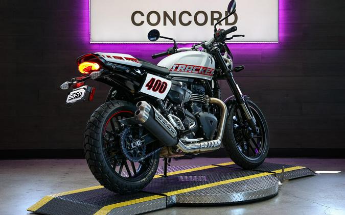 2027 Triumph Tracker 400