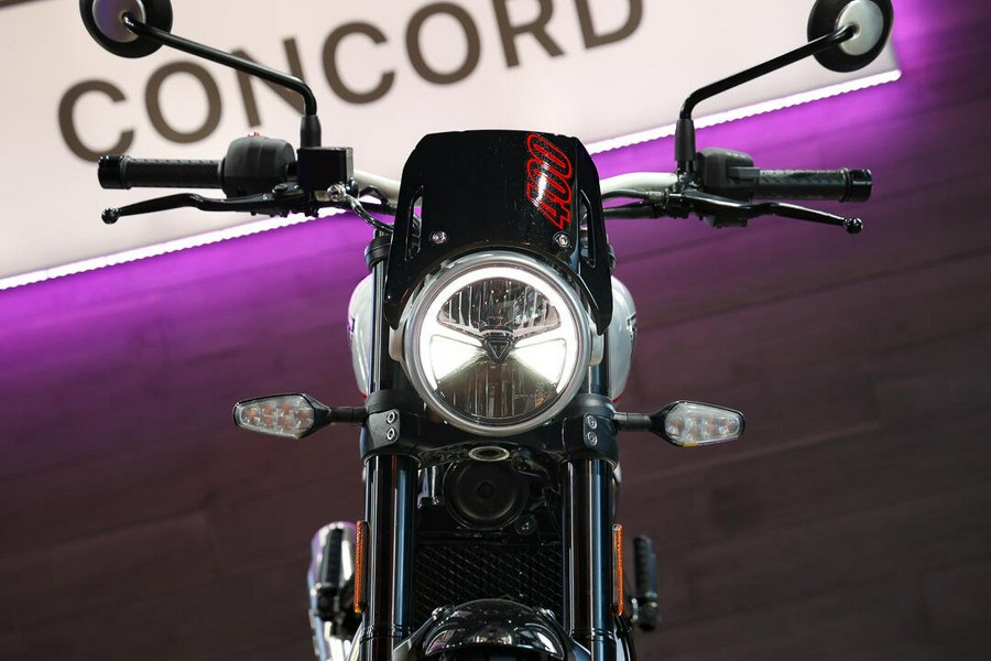 2027 Triumph Tracker 400