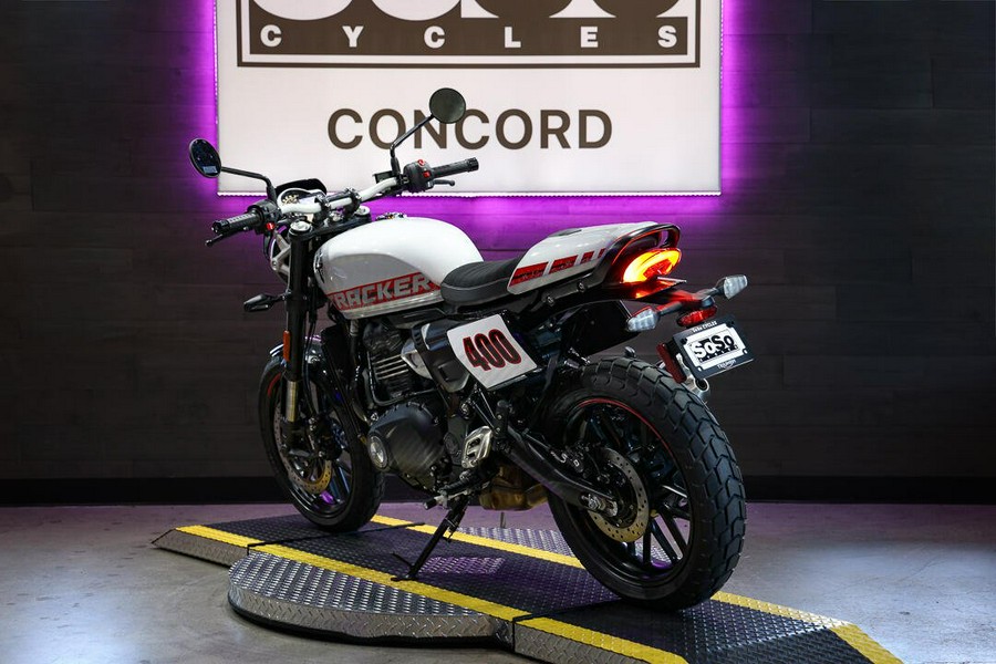 2027 Triumph Tracker 400