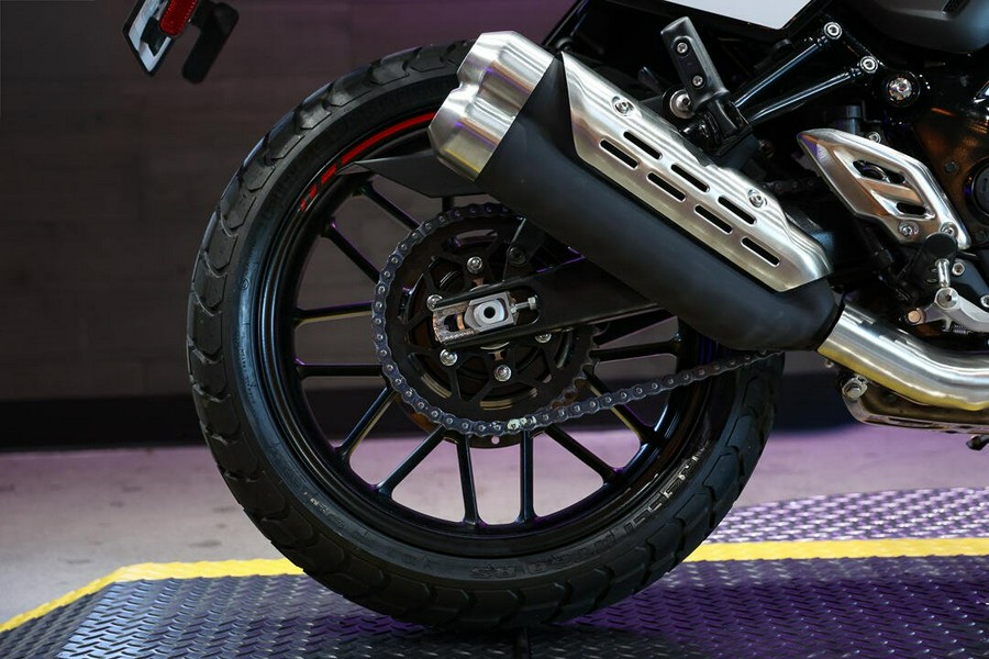 2027 Triumph Tracker 400