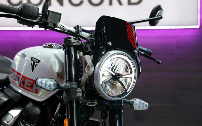 2027 Triumph Tracker 400