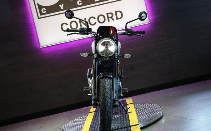 2027 Triumph Tracker 400