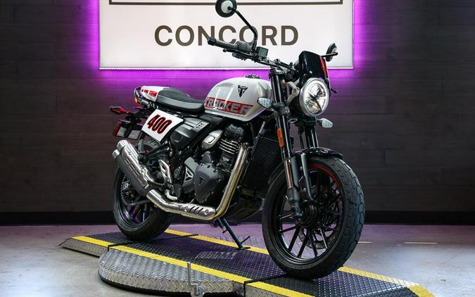 2027 Triumph Tracker 400