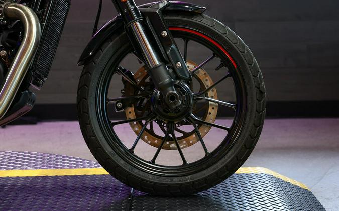 2027 Triumph Tracker 400