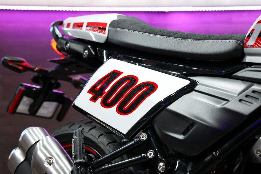 2027 Triumph Tracker 400