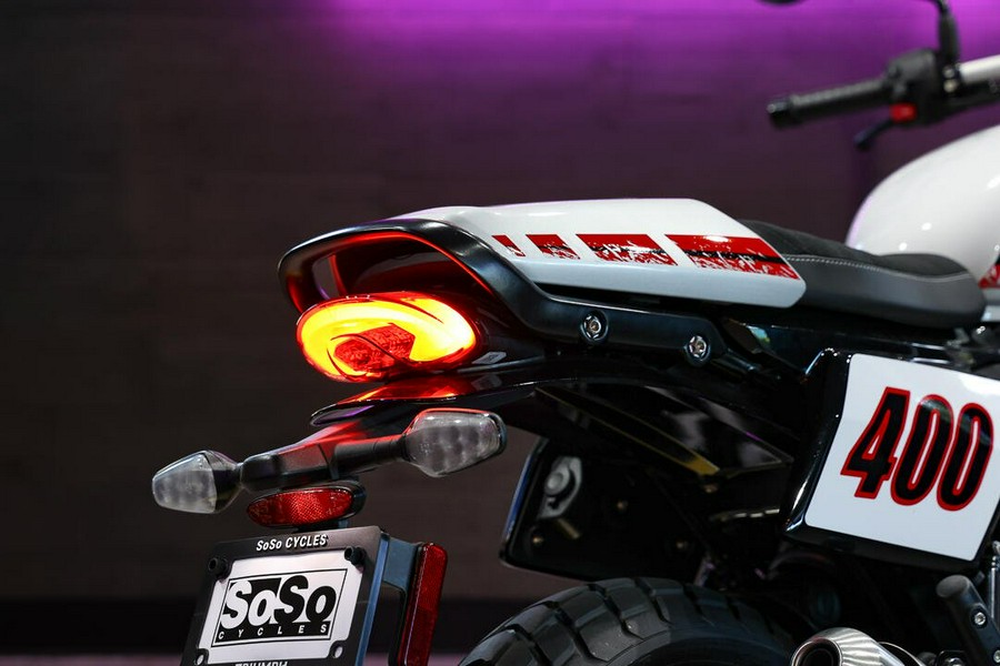 2027 Triumph Tracker 400