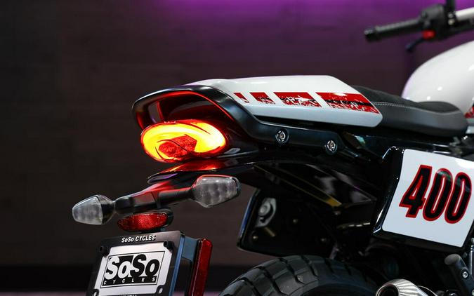 2027 Triumph Tracker 400