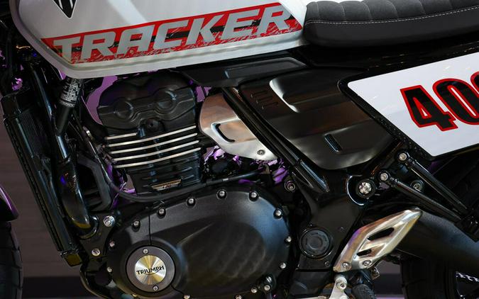 2027 Triumph Tracker 400