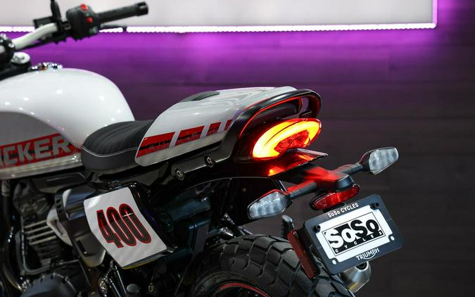 2027 Triumph Tracker 400