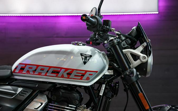 2027 Triumph Tracker 400