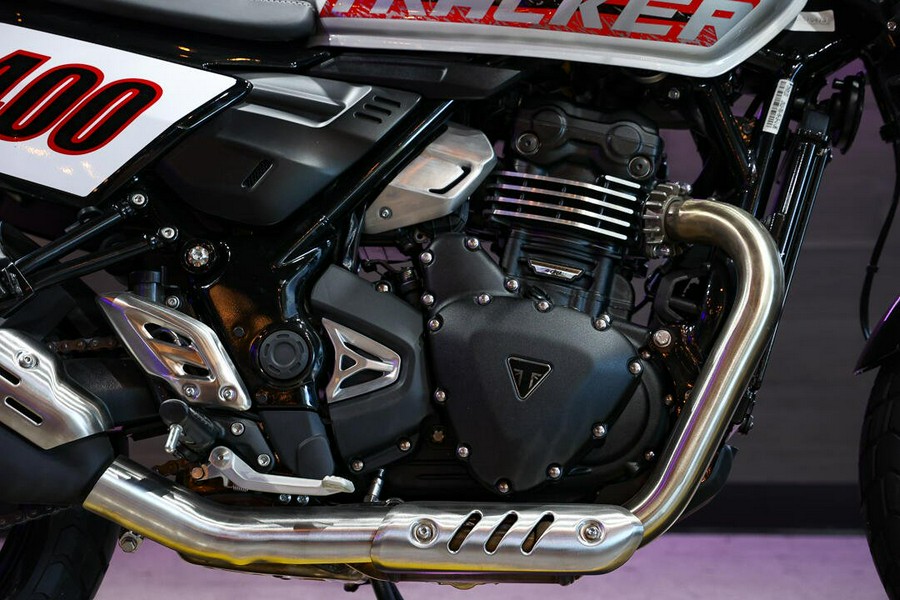 2027 Triumph Tracker 400