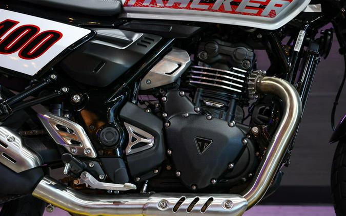 2027 Triumph Tracker 400
