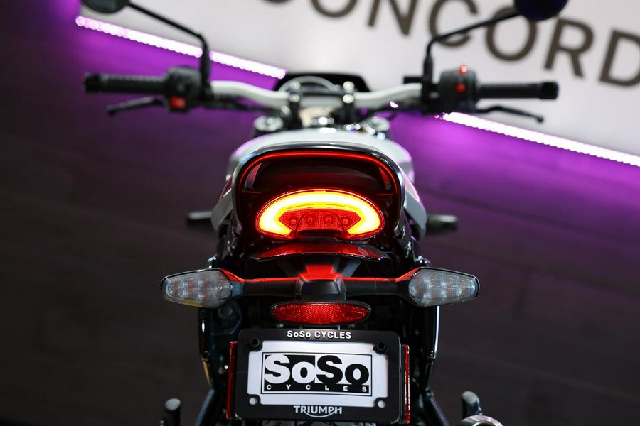 2027 Triumph Tracker 400