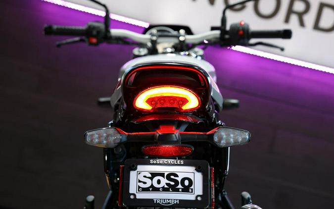 2027 Triumph Tracker 400