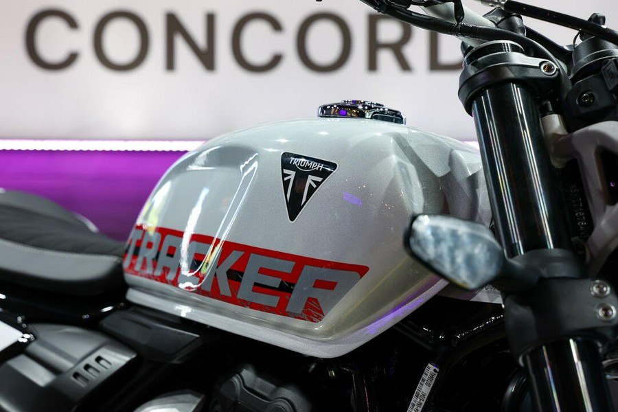 2027 Triumph Tracker 400
