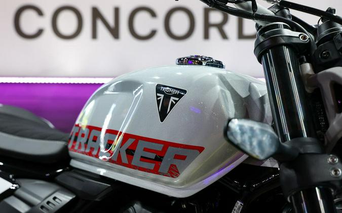 2027 Triumph Tracker 400