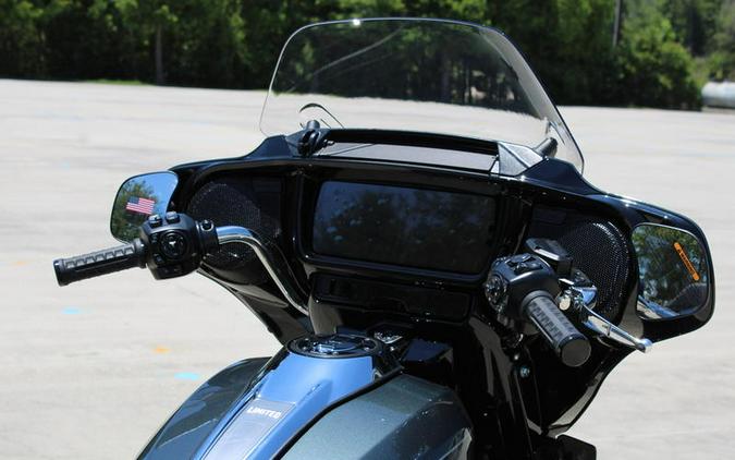 2026 Harley-Davidson® FLHLT - Street Glide® 3 Limited