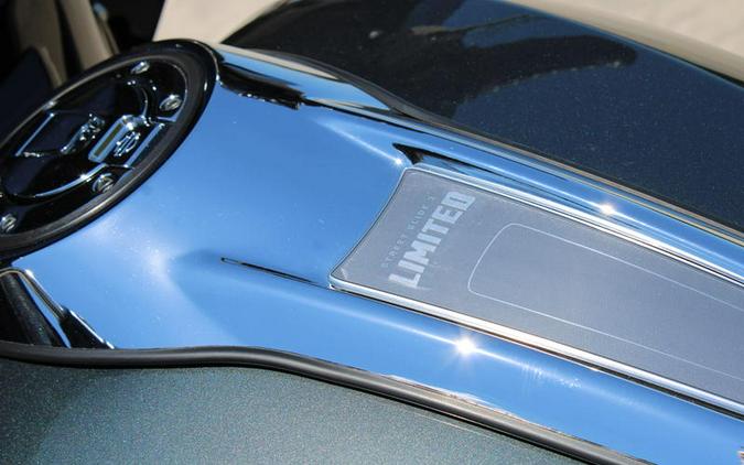 2026 Harley-Davidson® FLHLT - Street Glide® 3 Limited