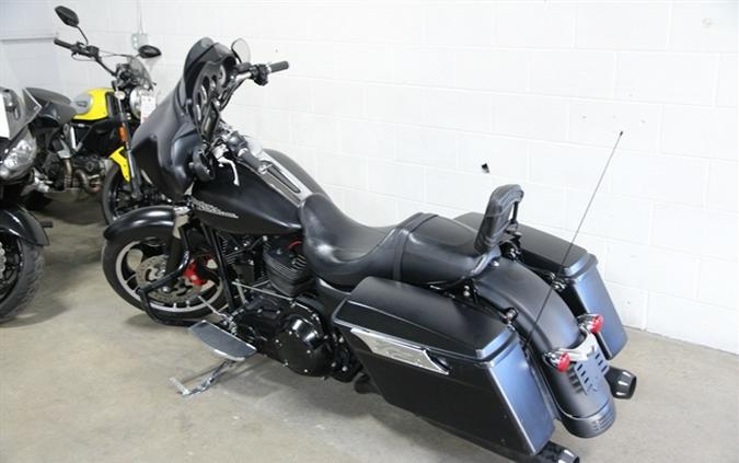 2013 HARLEY-DAVIDSON STREET GLIDE