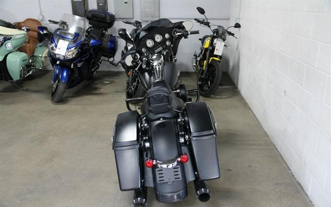2013 HARLEY-DAVIDSON STREET GLIDE