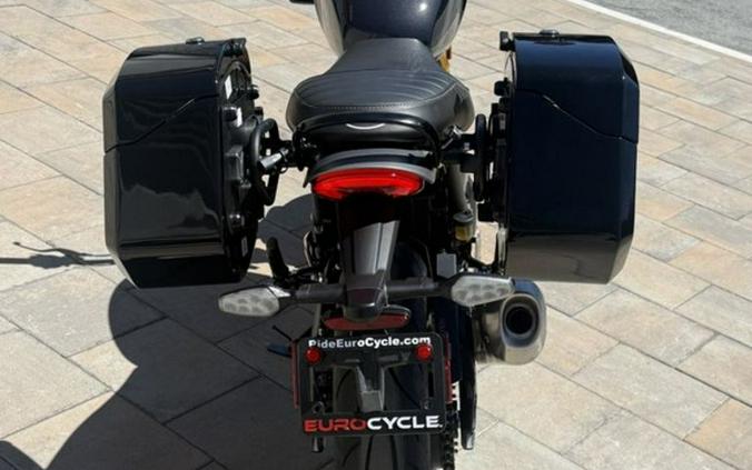 2024 Triumph Speed 400 Phantom Black / Storm Grey