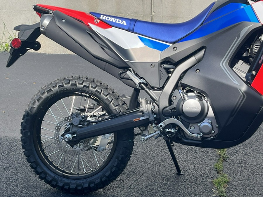 2026 Honda CRF300L RALLY ABS