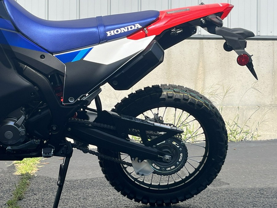2026 Honda CRF300L RALLY ABS