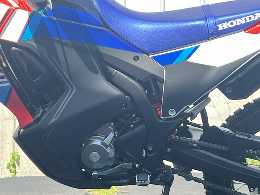 2026 Honda CRF300L RALLY ABS