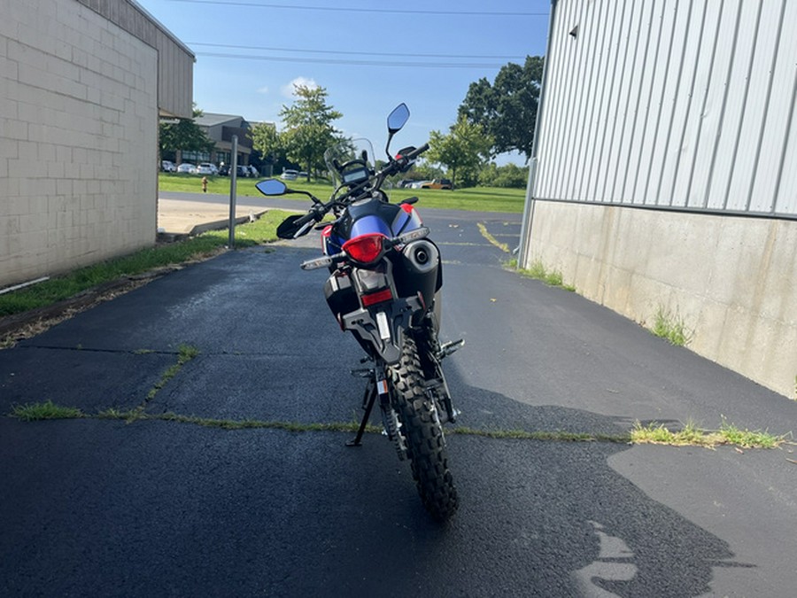 2026 Honda CRF300L RALLY ABS