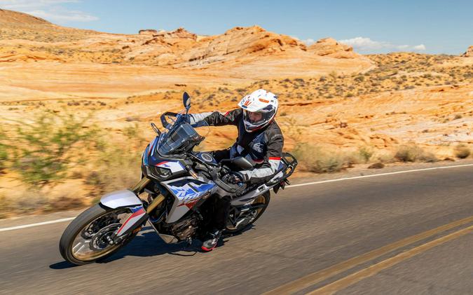 2026 Honda Africa Twin DCT