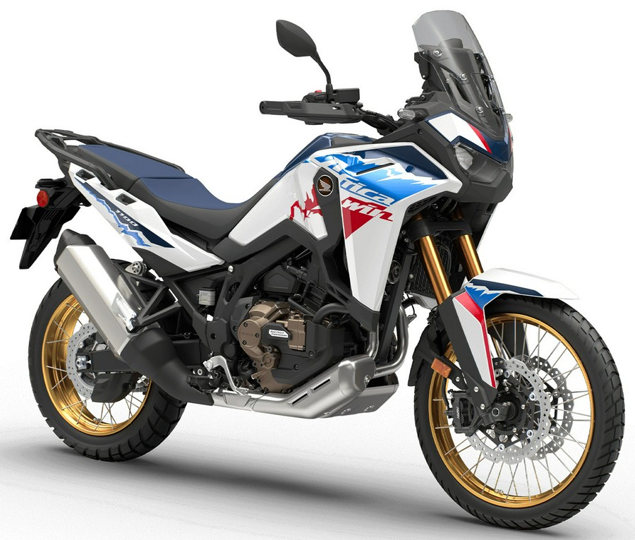 2026 Honda Africa Twin DCT