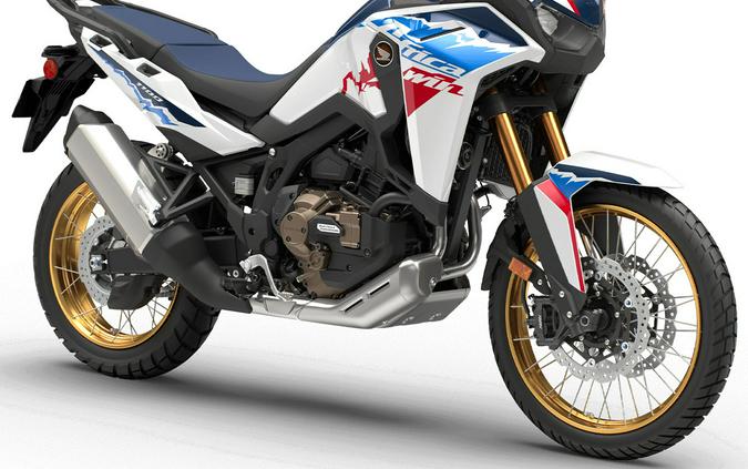 2026 Honda Africa Twin DCT