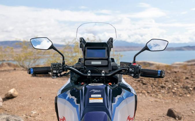 2026 Honda Africa Twin DCT