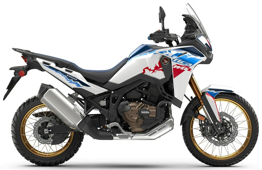 2026 Honda Africa Twin DCT
