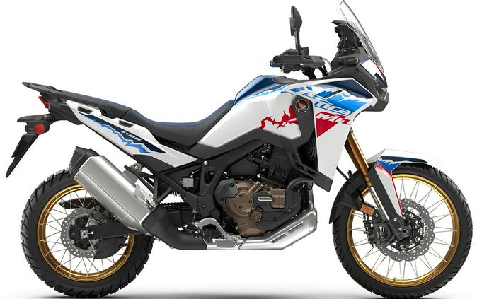 2026 Honda Africa Twin DCT