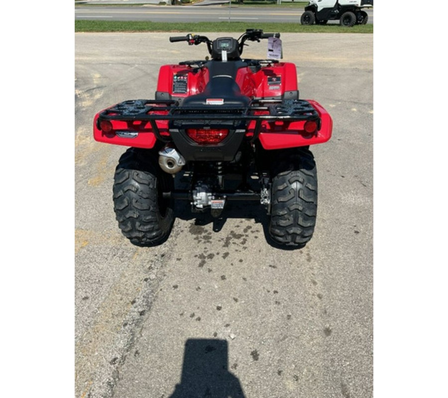 2027 Honda TRX420FM1V