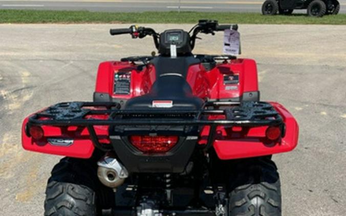 2027 Honda TRX420FM1V