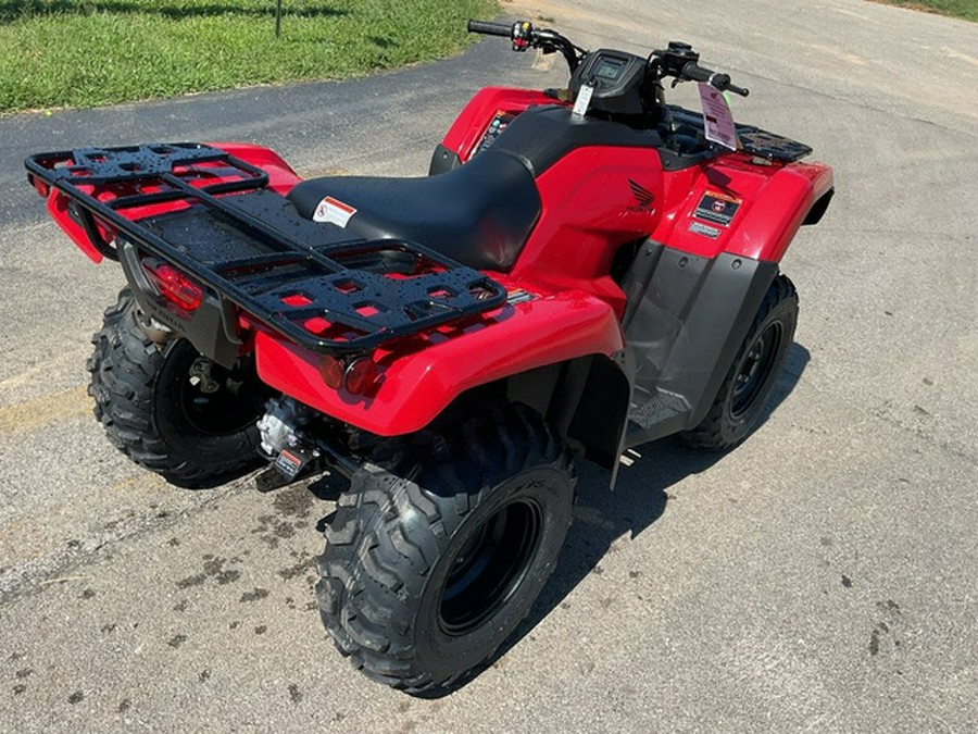 2027 Honda TRX420FM1V
