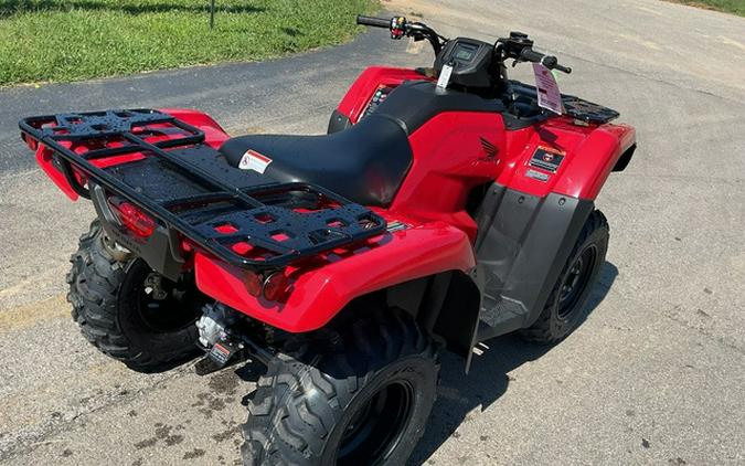2027 Honda TRX420FM1V